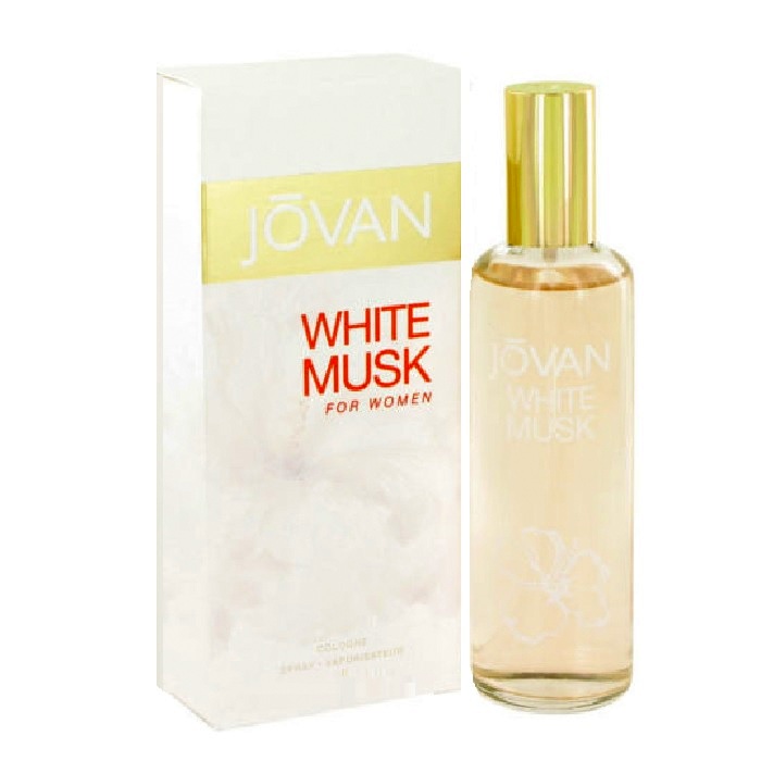 Jovan White Musk Perfume